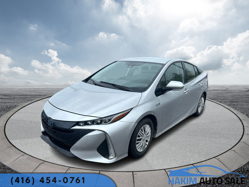 2020 Toyota Prius Prime LE FWD