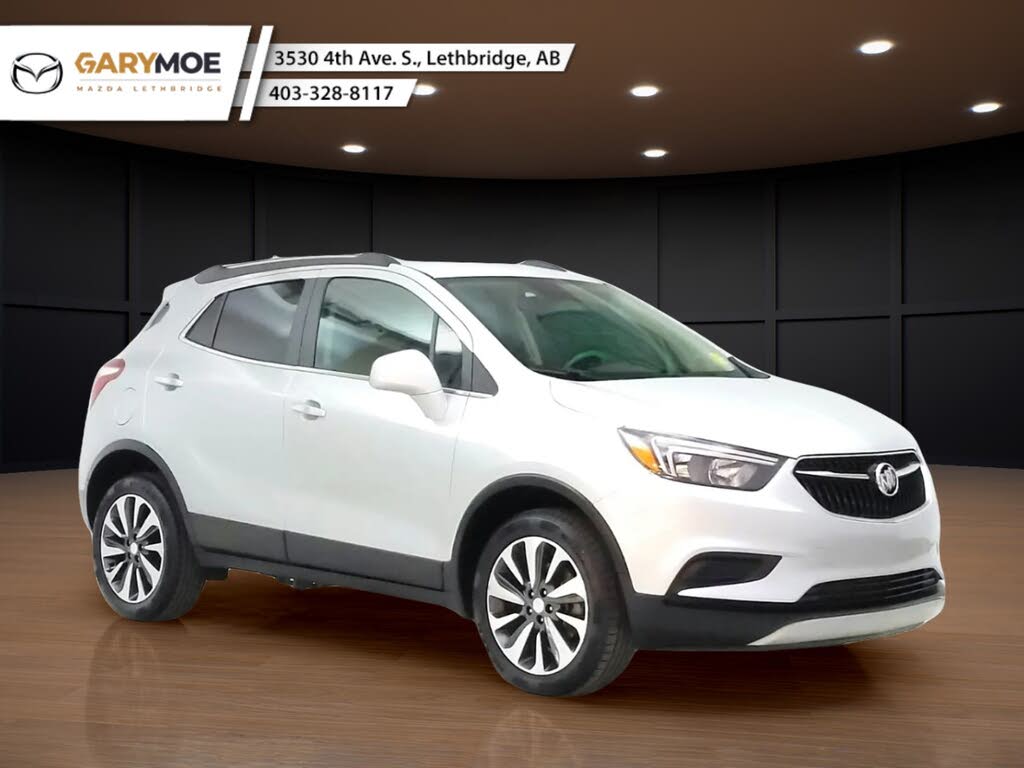 2022 Buick Encore Preferred AWD