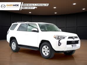 Toyota 4Runner SR5 4WD