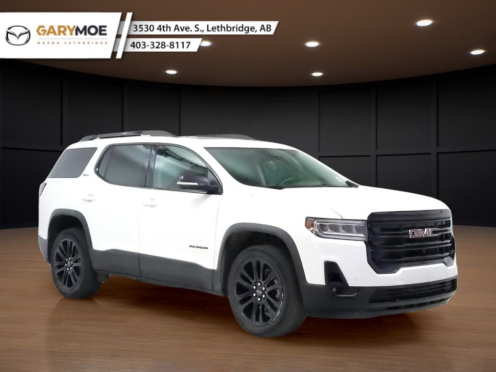 2023 GMC Acadia SLT AWD