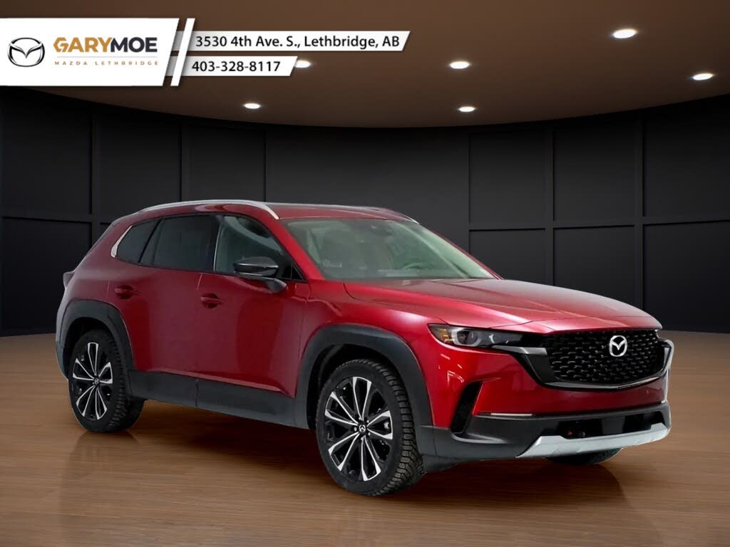 2023 Mazda CX-50 GT AWD with Turbo