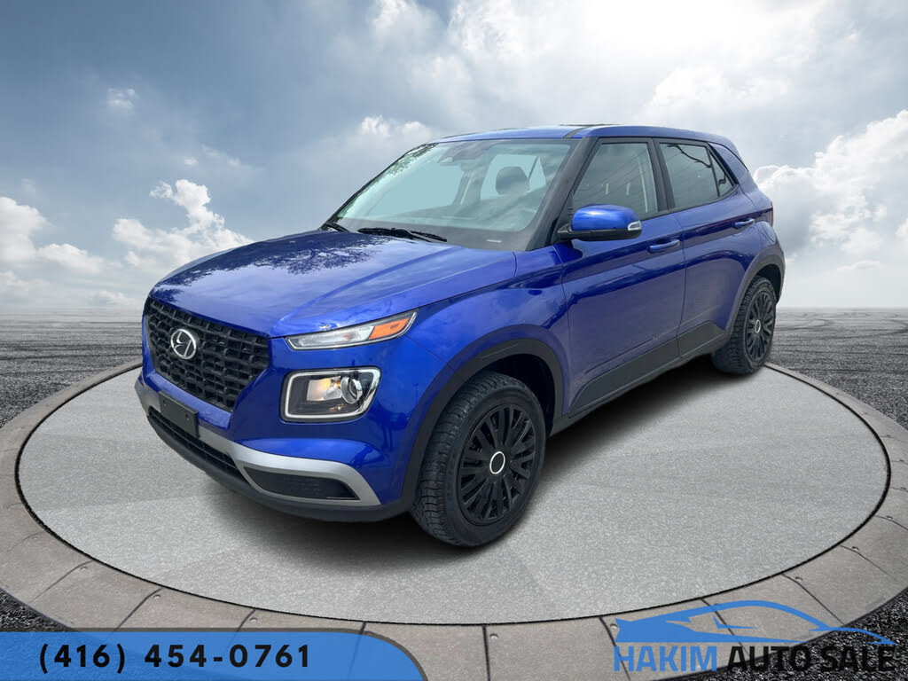 2024 Hyundai Venue Essential FWD