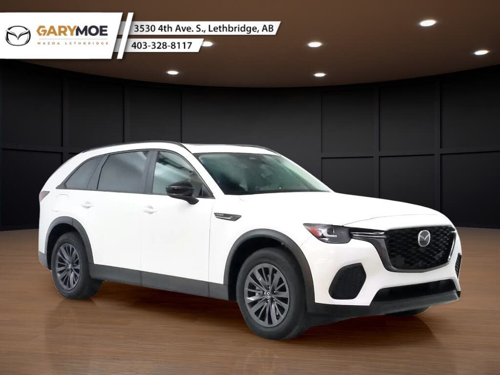 2025 Mazda CX-70 PHEV GS-L AWD