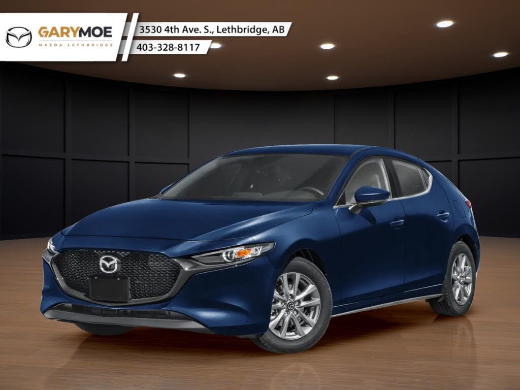 Mazda MAZDA3 Sport GX FWD 2025