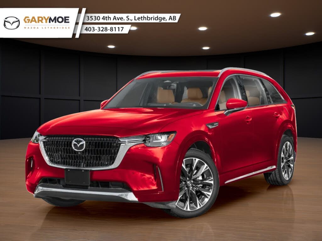 2026 Mazda CX-90 3.3 Turbo S Premium Plus AWD