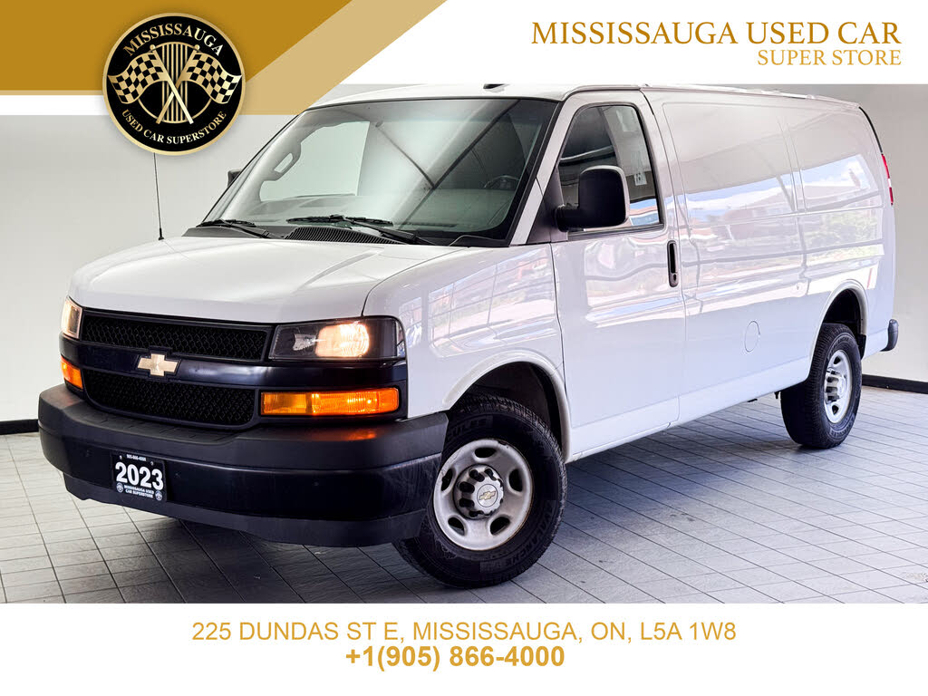 Chevrolet Express Cargo 2500 RWD 2023