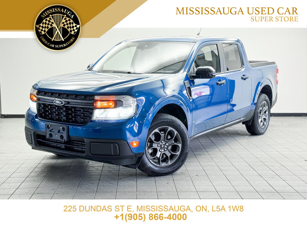 Ford Maverick XLT SuperCrew AWD 2024