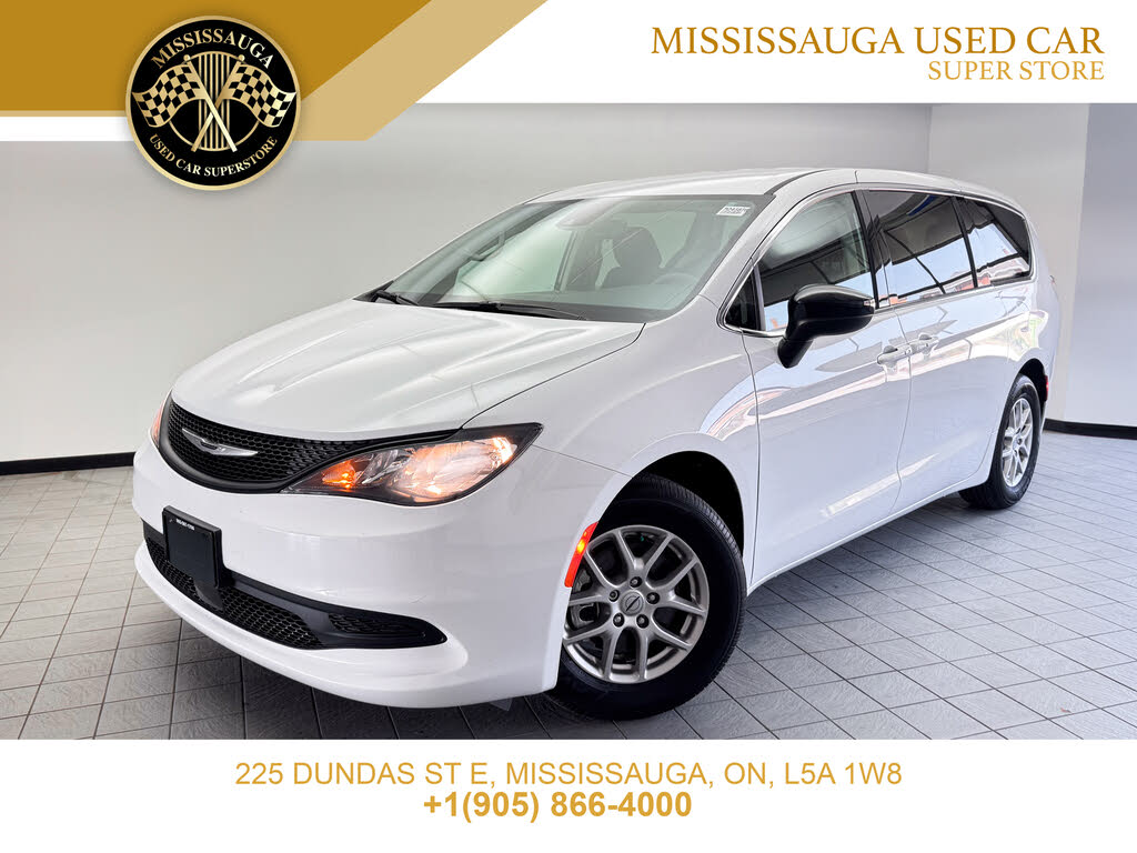 Chrysler Grand Caravan SXT FWD 2025