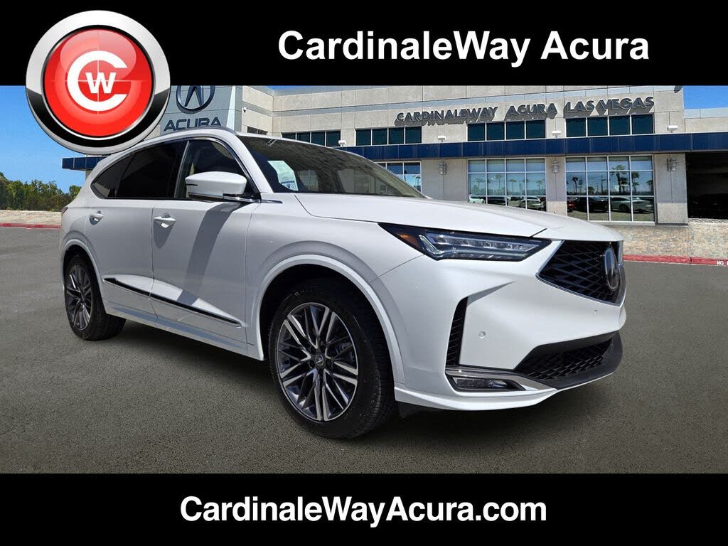 2026 Acura MDX SH-AWD with Advance Package