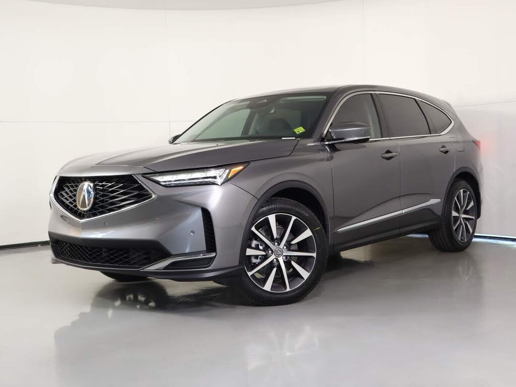 2026 Acura MDX FWD with Technology Package