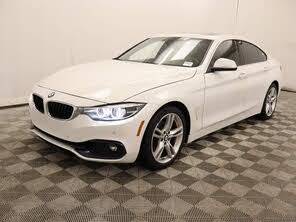 BMW 4 Series 430i Gran Coupe RWD