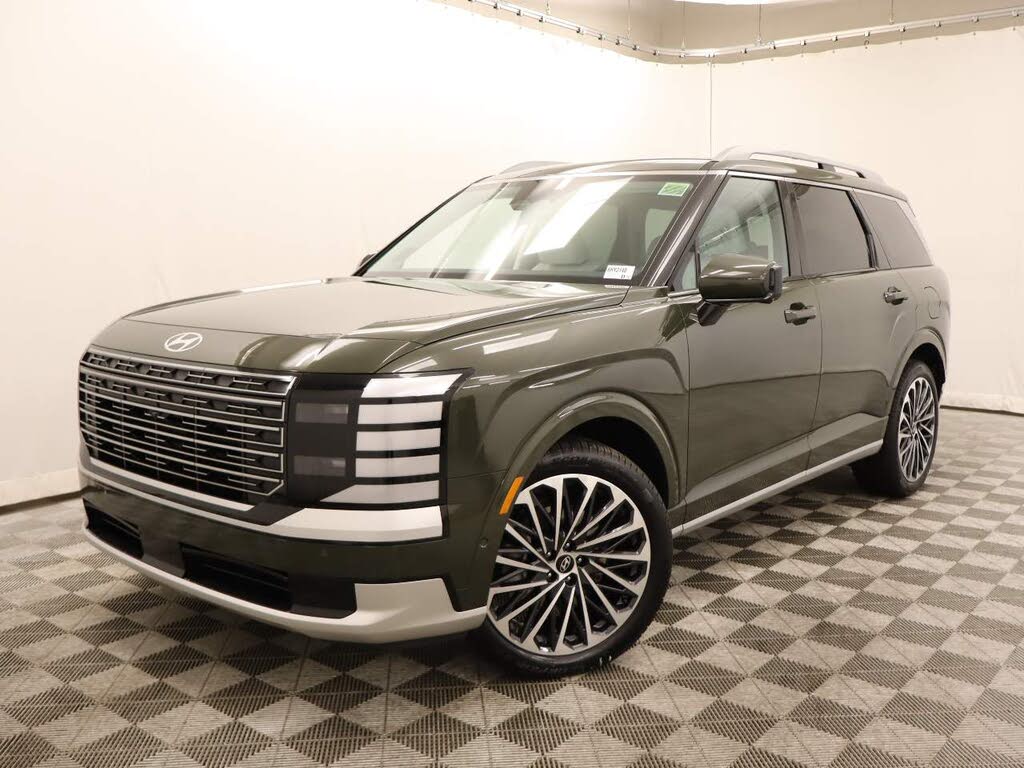 2026 Hyundai Palisade Calligraphy FWD