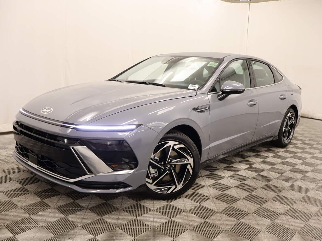 2026 Hyundai Sonata SEL Sport FWD