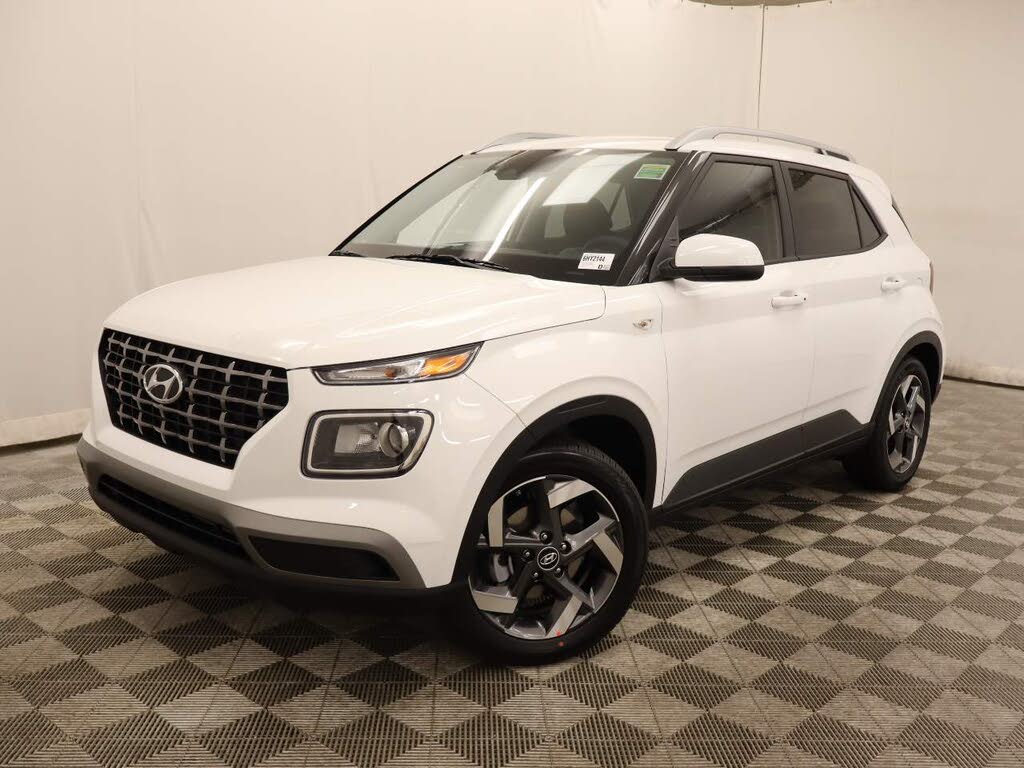 2026 Hyundai Venue SEL FWD