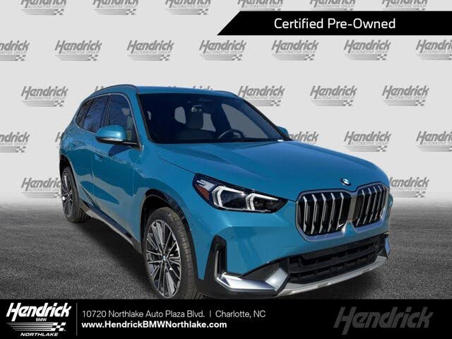 2025 BMW X1 xDrive28i