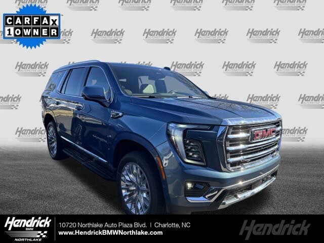 2025 GMC Yukon Elevation 4WD