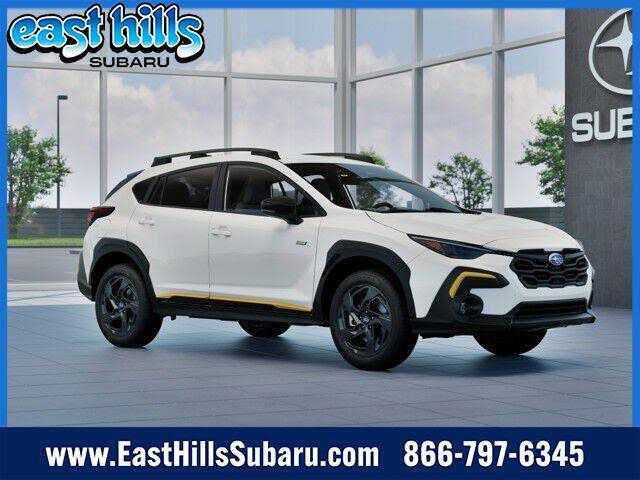 2026 Subaru Crosstrek Sport AWD