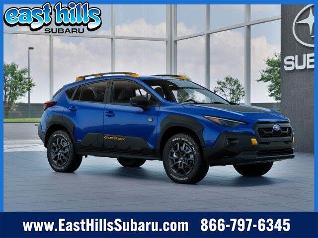 2026 Subaru Crosstrek Wilderness AWD