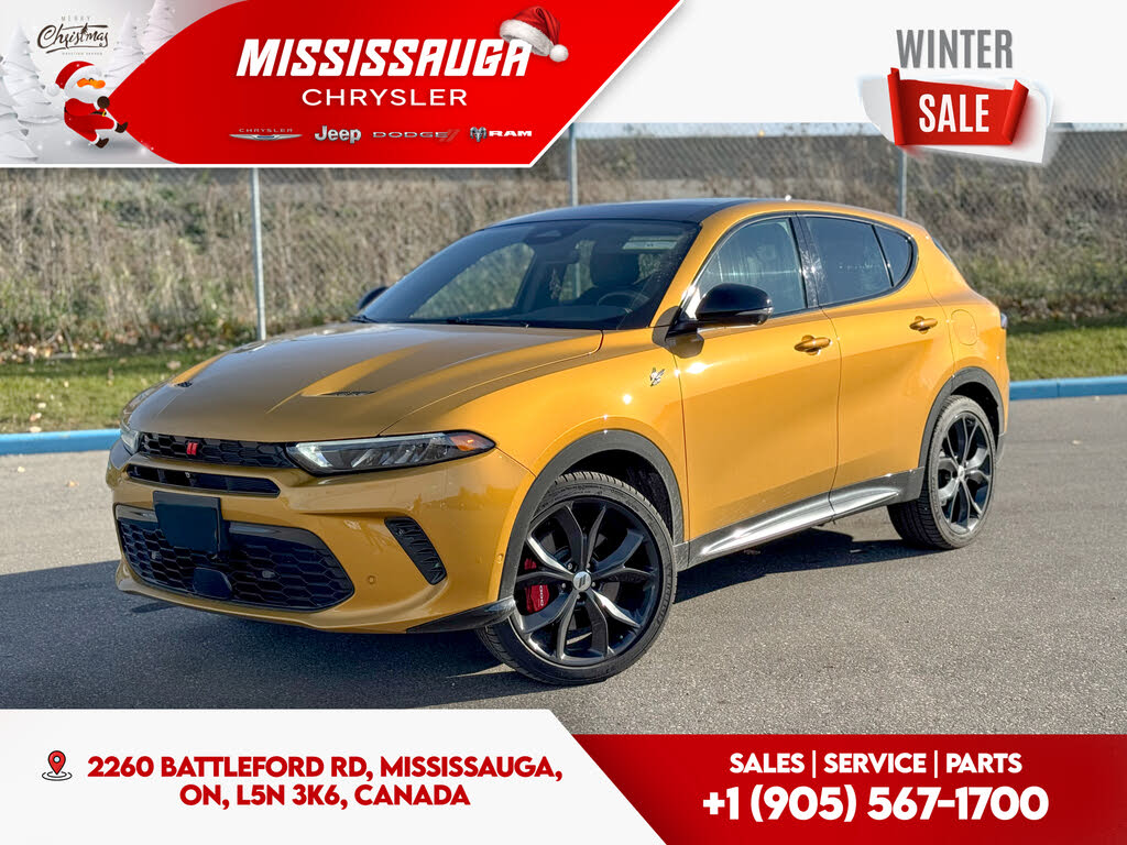 2024 Dodge Hornet R/T AWD