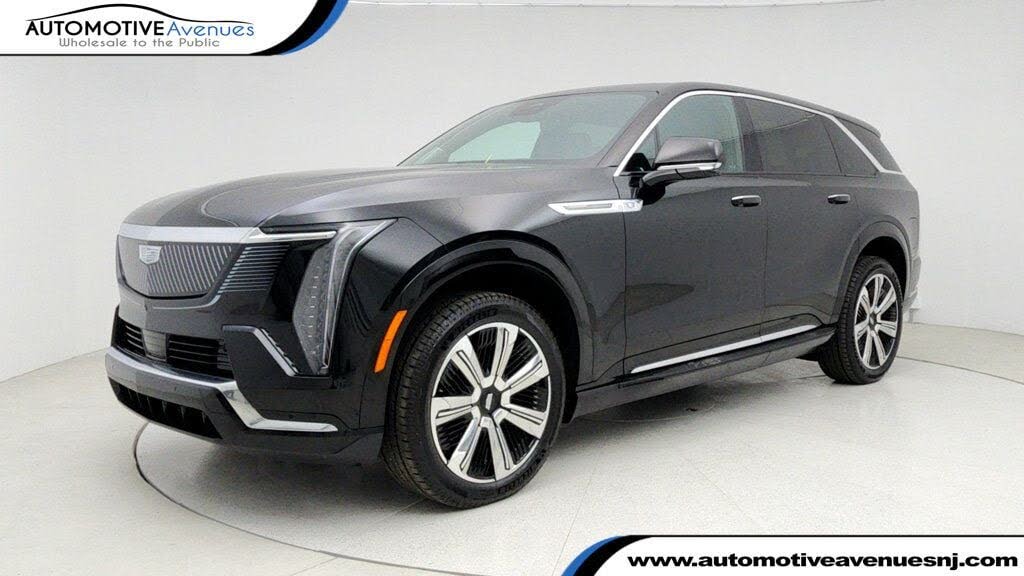 2025 Cadillac Escalade IQ Luxury 2 AWD