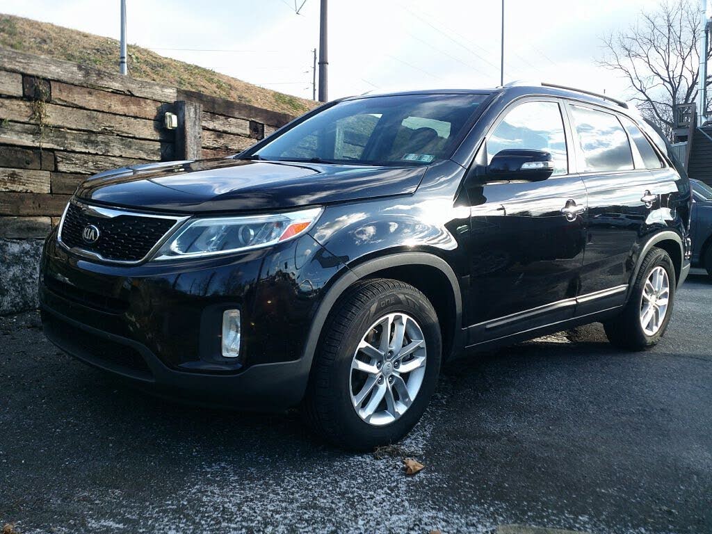 2015 Kia Sorento LX