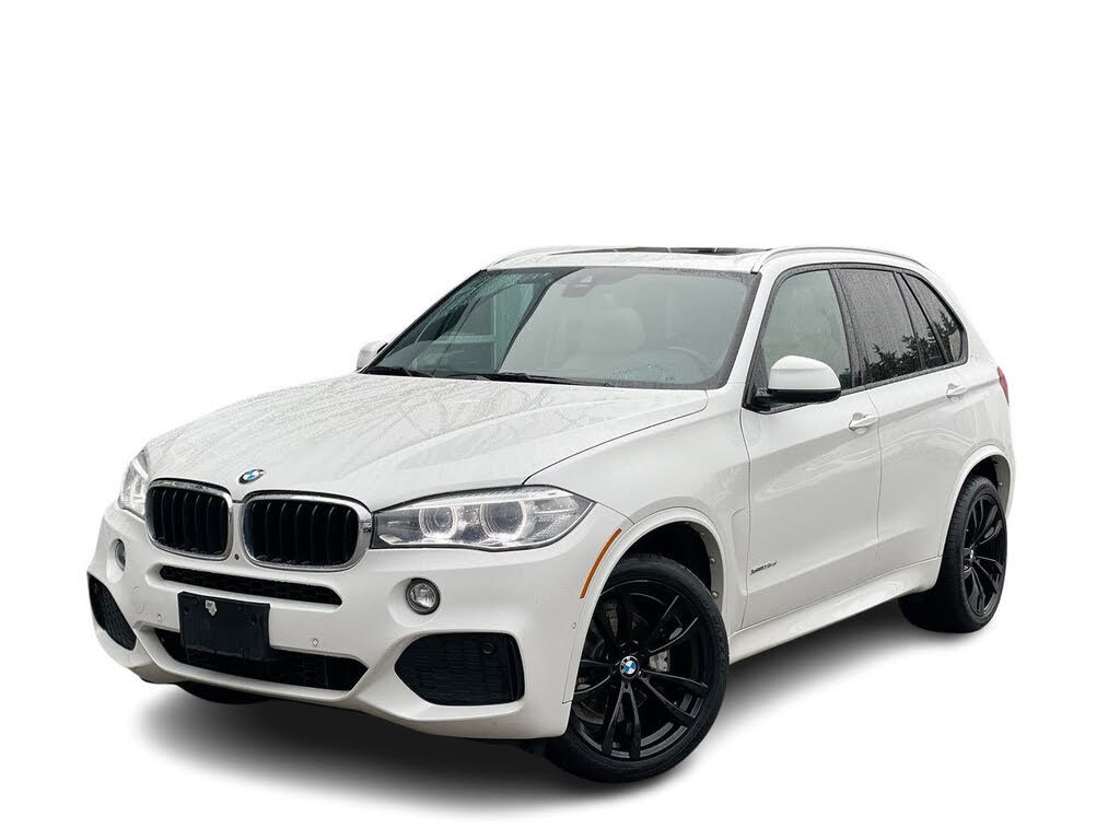 2018 BMW X5 xDrive35d AWD