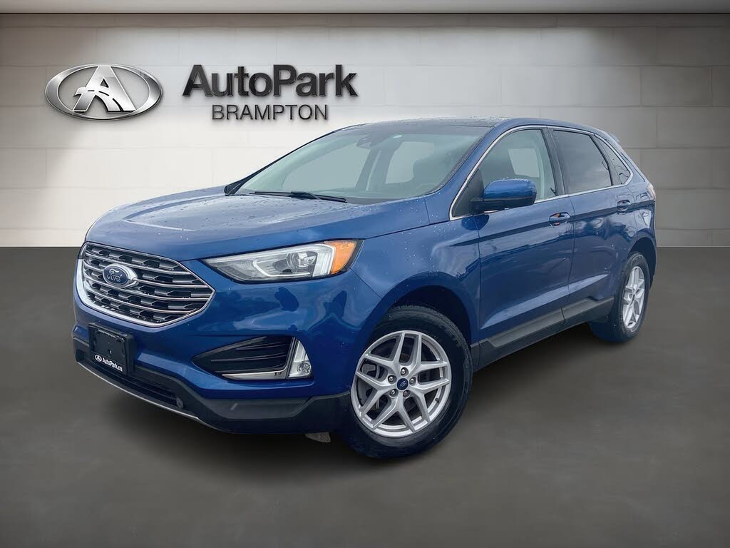 2021 Ford Edge SEL AWD