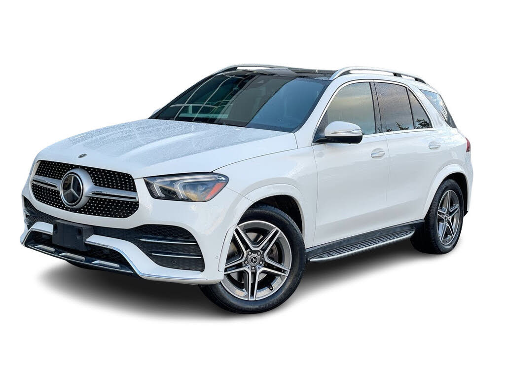 Mercedes-Benz GLE 350 4MATIC 2022