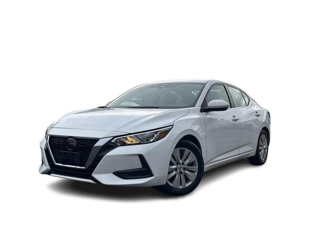 Nissan Sentra S FWD 2022