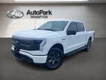 Ford F-150 Lightning XLT SuperCrew AWD