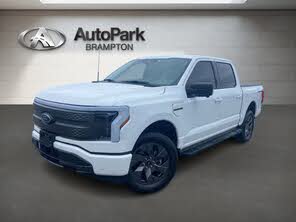 Ford F-150 Lightning XLT SuperCrew AWD
