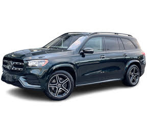 Mercedes-Benz GLS 450 4MATIC