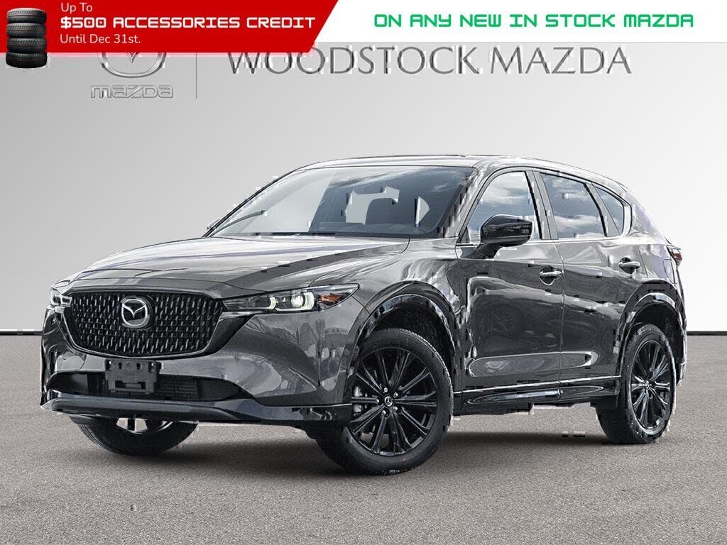 2025 Mazda CX-5 Sport Design AWD