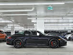 Porsche 911 Targa 4S Cabriolet AWD