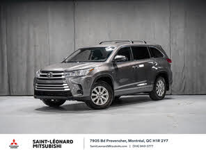 Toyota Highlander LE AWD