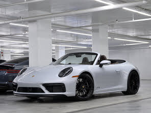 Porsche 911 Carrera 4 GTS Cabriolet AWD