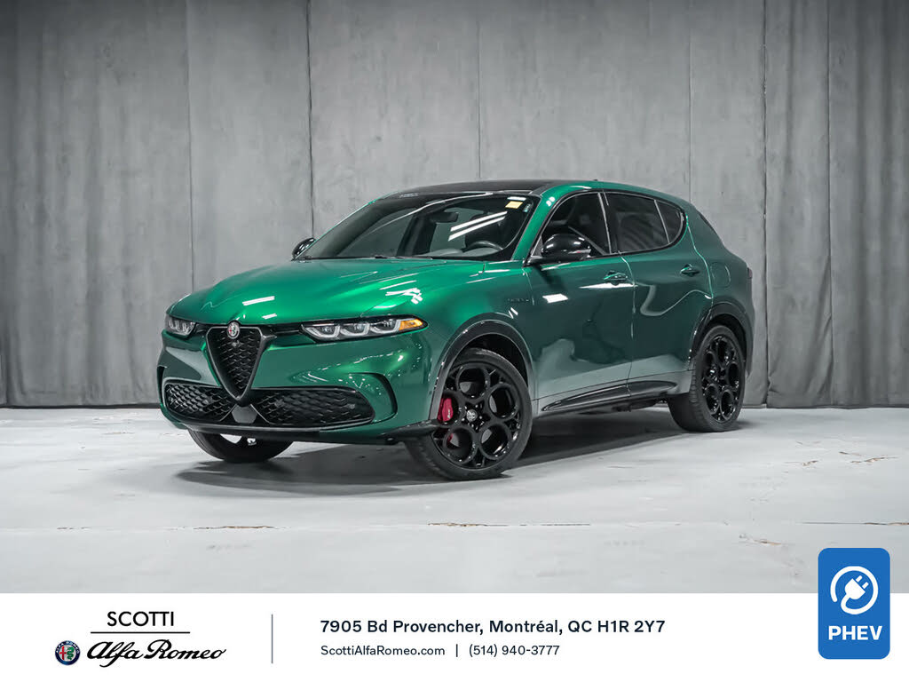 2024 Alfa Romeo Tonale PHEV Veloce AWD