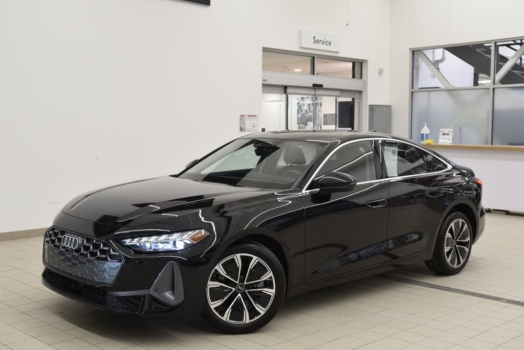 2025 Audi A5 quattro 45 TFSI Sedan