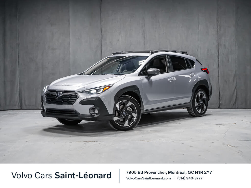 2025 Subaru Crosstrek Limited AWD