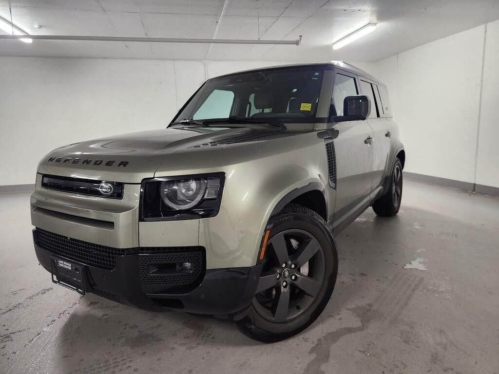 2023 Land Rover Defender 110 X-Dynamic SE AWD