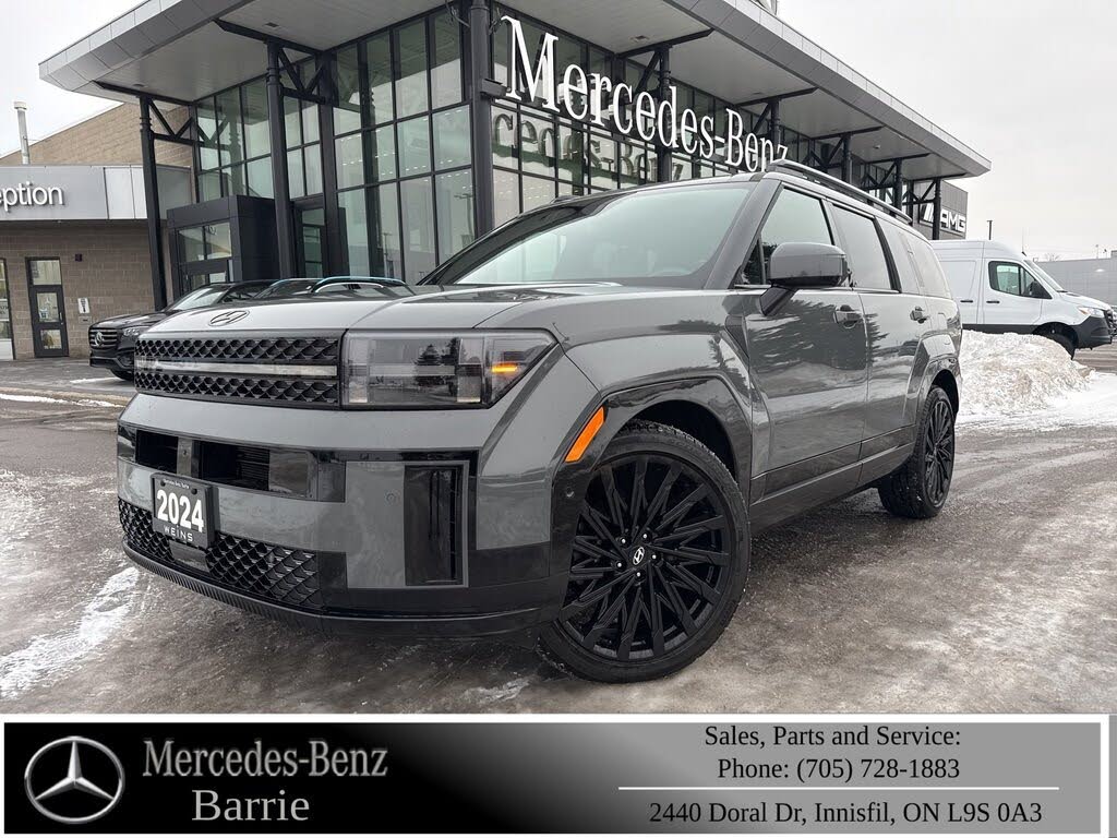 2024 Hyundai Santa Fe Calligraphy AWD