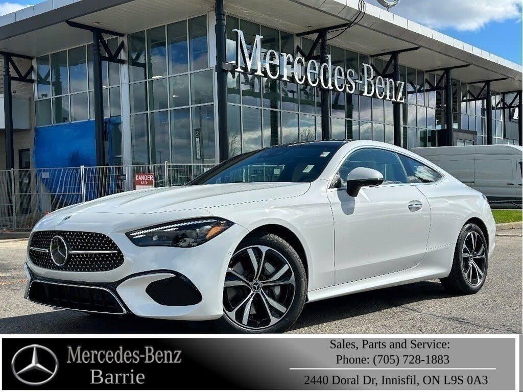 2024 Mercedes-Benz CLE 300 4MATIC