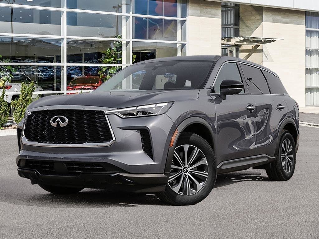 2025 INFINITI QX60 Pure AWD