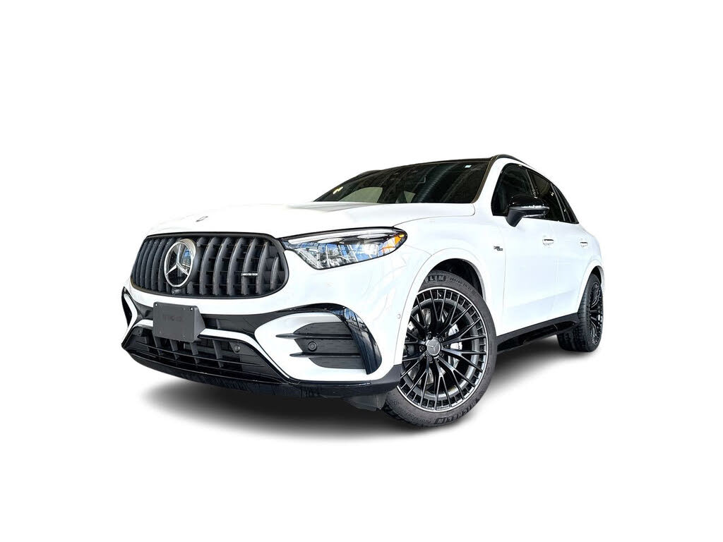 Mercedes-Benz GLC AMG GLC 43 4MATIC 2025
