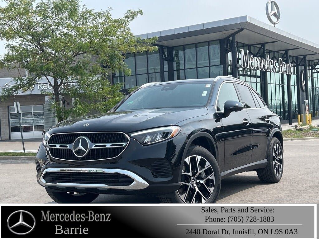 Mercedes-Benz GLC GLC 350e 4MATIC 2025