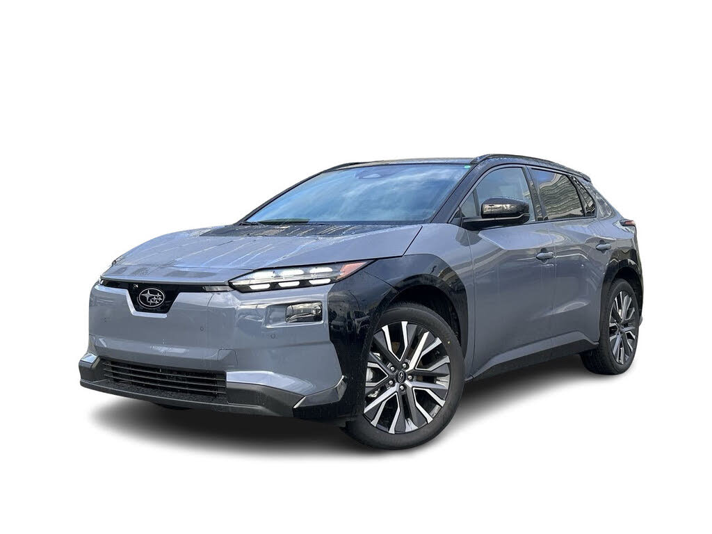 2026 Subaru Solterra Technology AWD