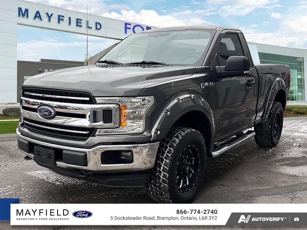 2018 Ford F-150