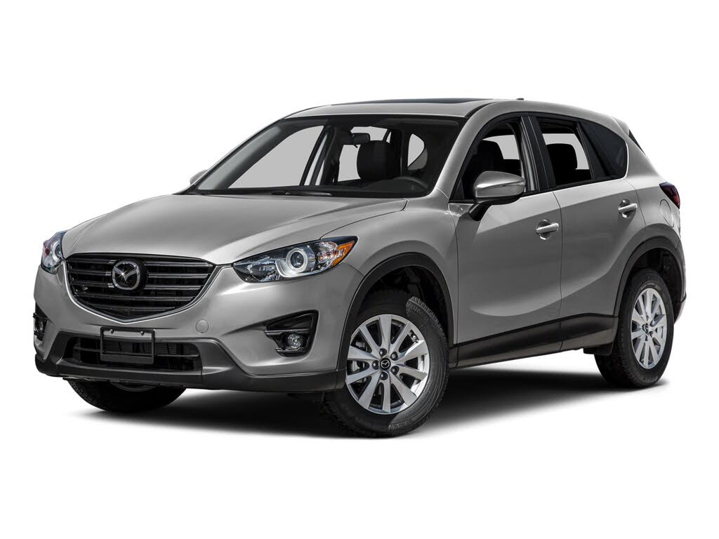 2016 Mazda CX-5 GS AWD