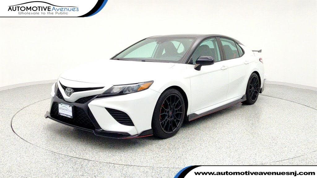 2020 Toyota Camry TRD FWD