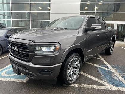 RAM 1500 Laramie Crew Cab 4WD 2022